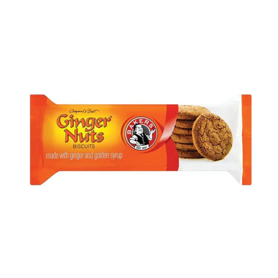 Bakers Ginger Nuts - Image 2