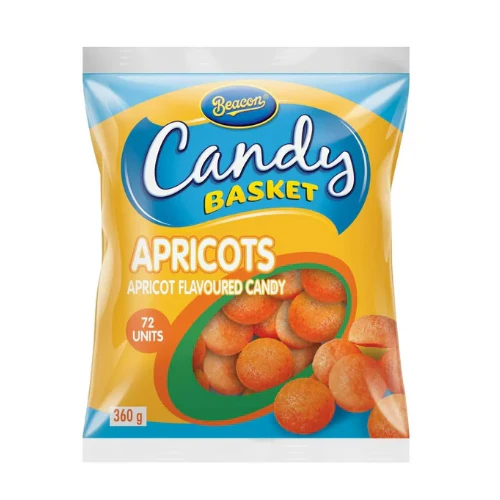 Beacon Candy Basket Apricots