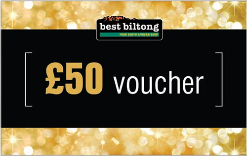 Best Biltong e-Gift Voucher - Image 3
