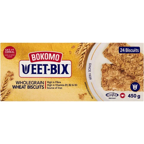 Bokomo Weet-Bix 450g