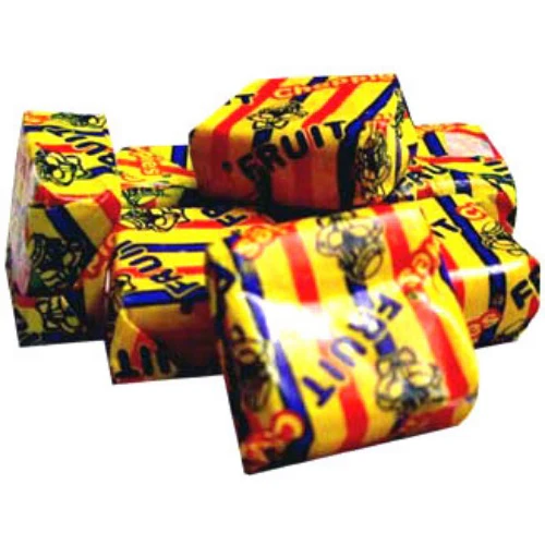 Chappies Bubblegum Fruit Assorted pack of 20