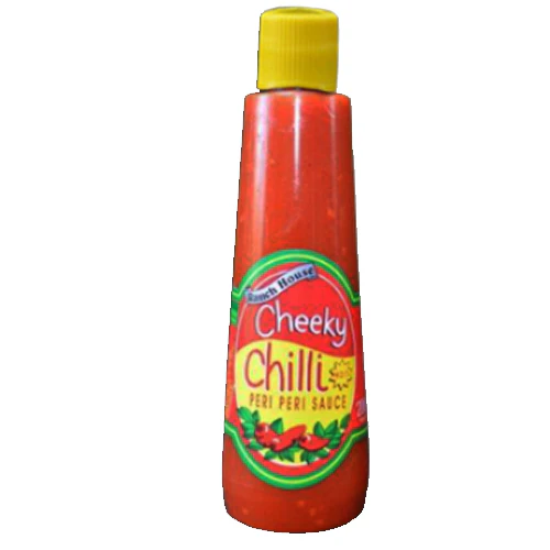 Cheeky Chilli 100ml x 6 Units