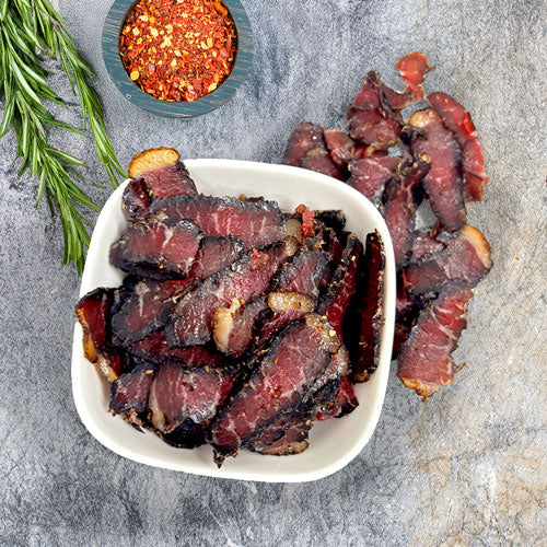 Chilli Beef Biltong 250g