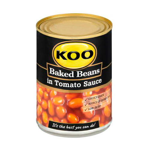 Koo Baked Beans 400g