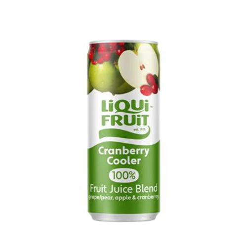 Liqui-Fruit Cranberry Cooler 6 pack - Image 3
