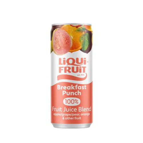 Liqui-Fruit Breakfast Punch 6 pack - Image 2