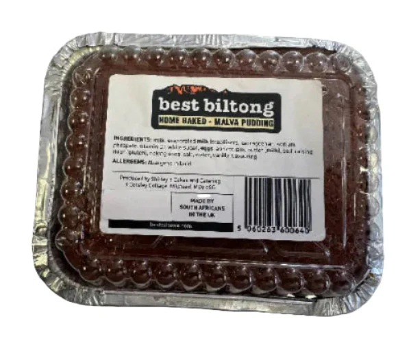 Malva Pudding 500g