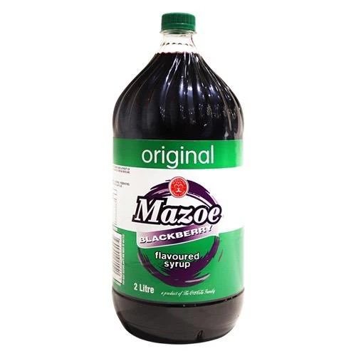 Mazoe Blackberry 2l