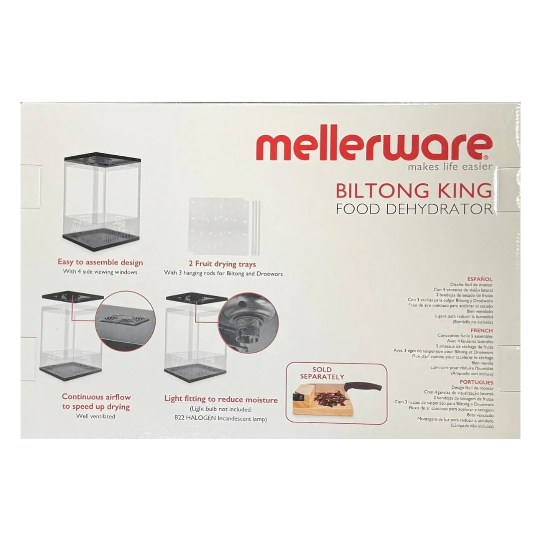 Mellerware Biltong King Dehydrator - Image 2