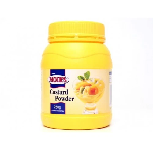 Moirs Custard Powder 250g