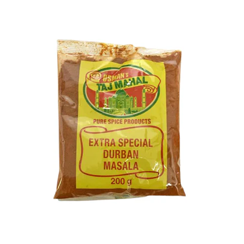 Osman's Taj Mahal Durban Masala 200g