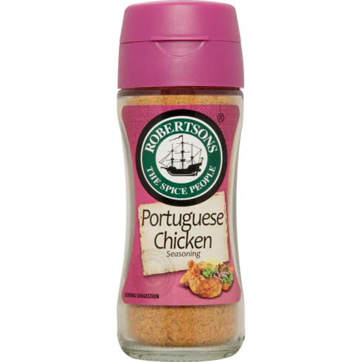 Robertsons Portuguese Chicken 72g
