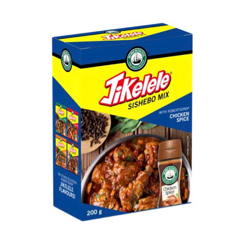 Robertsons Jikelele Sishebo Chicken 100g