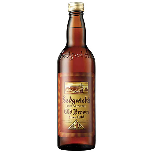 Sedgwick's Old Brown Fortified Wine 750ml