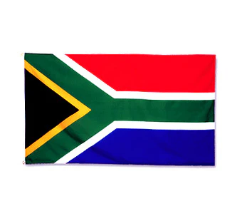 South African Flag - Image 2
