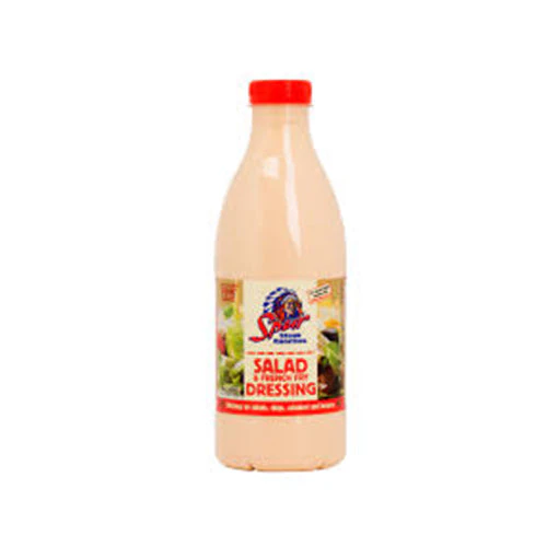 Spur Salad and French Fry Dressing 1 Litre BEST BEFORE 07/08/26