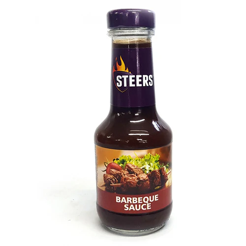 Steers BBQ Sauce 375ml