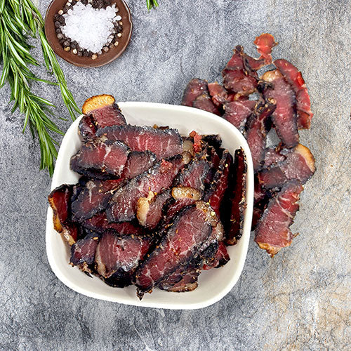 Traditional Biltong 500g